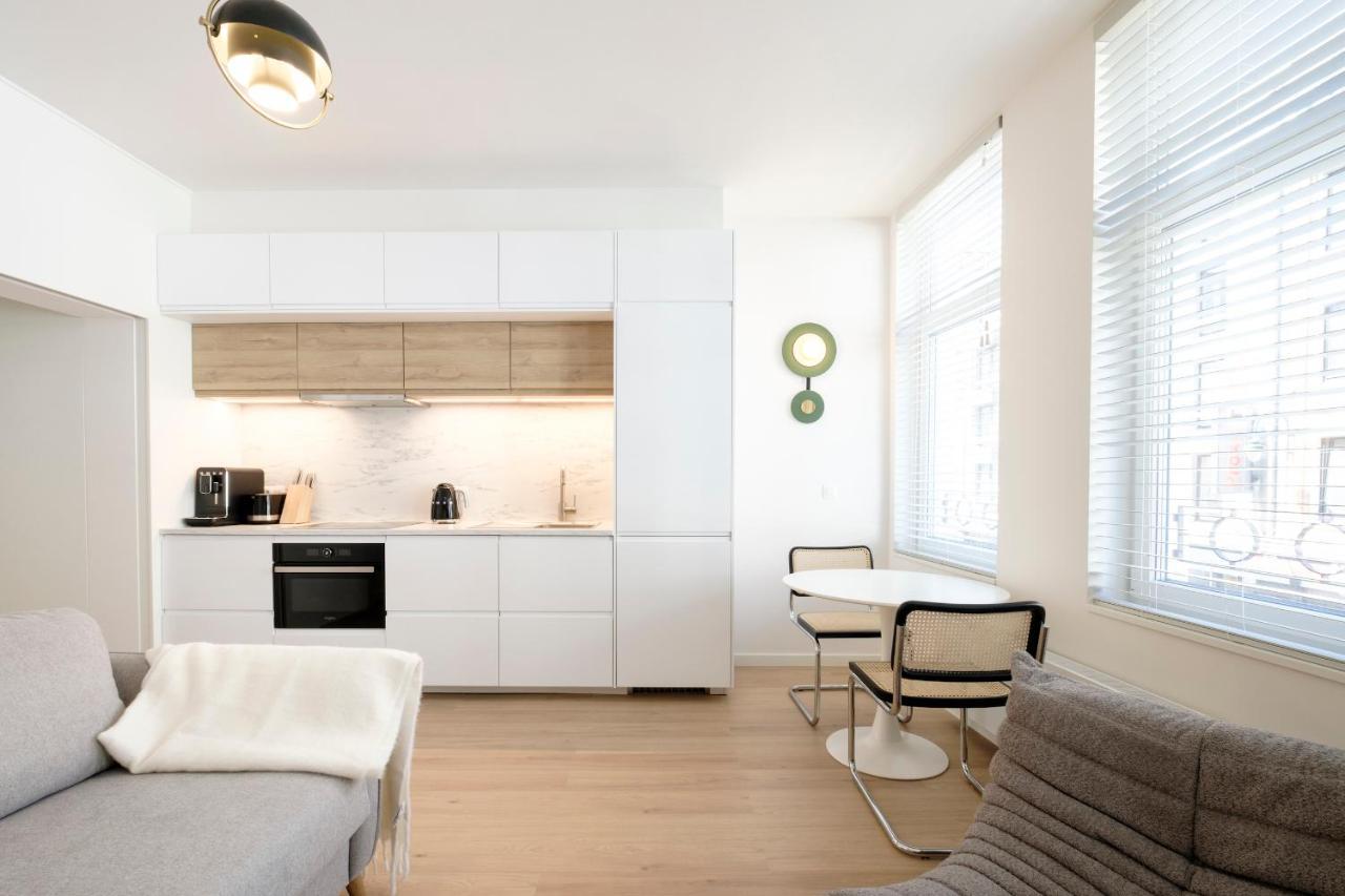The Rose Flats Appartement *