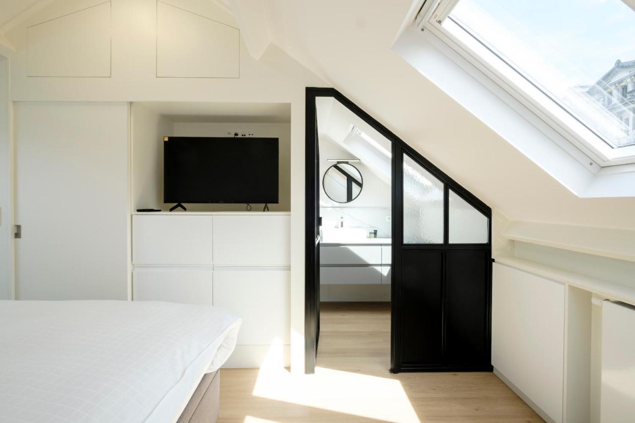 The Rose Flats Appartement Bruxelles