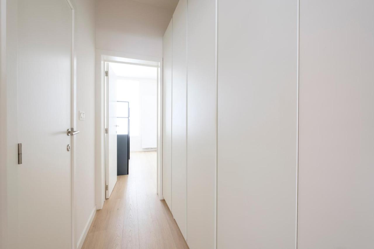 The Rose Flats Appartement Brussel