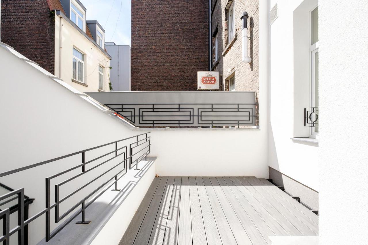 Appartement The Rose Flats Brussel