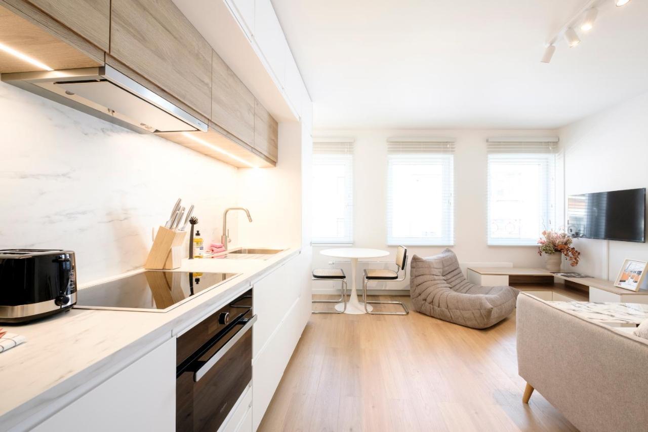 Appartement The Rose Flats Brussel