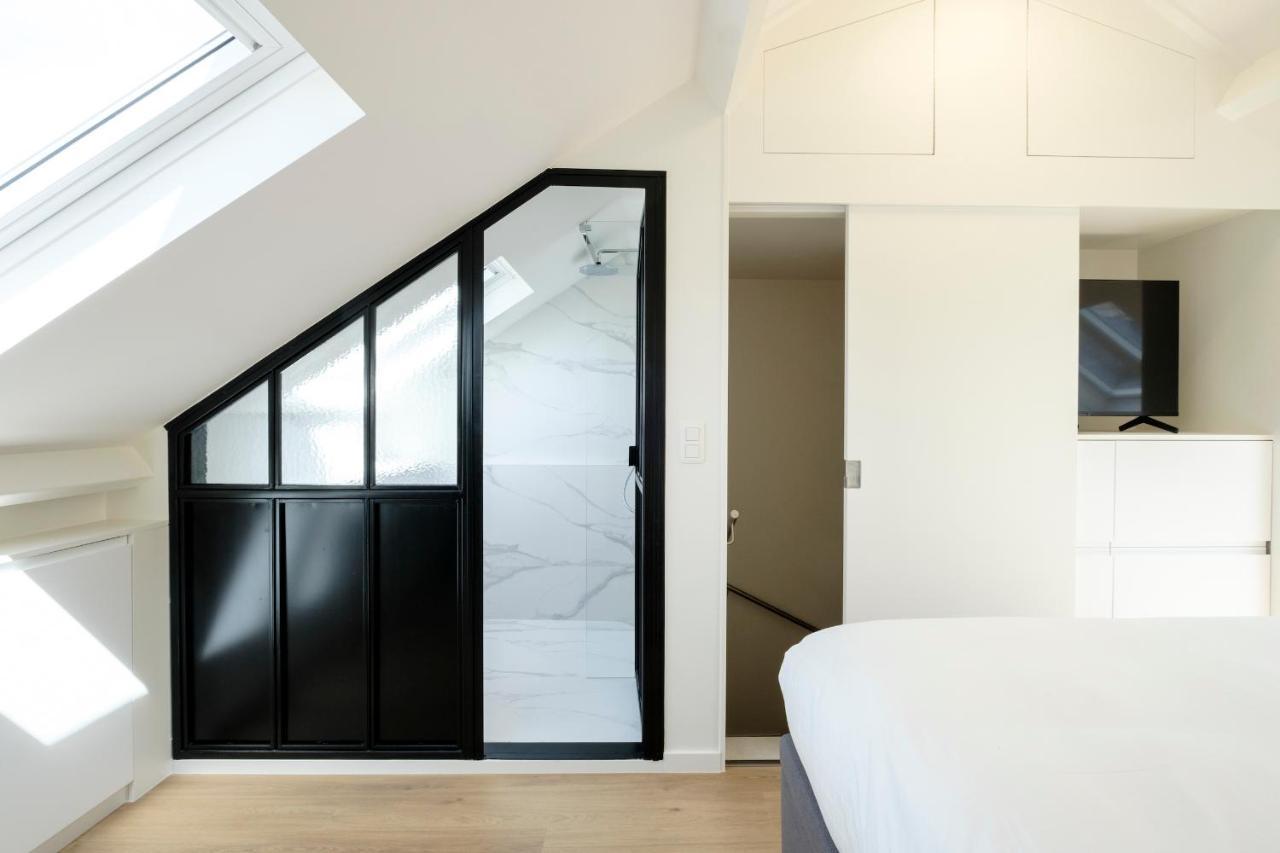 The Rose Flats Appartement Brussel