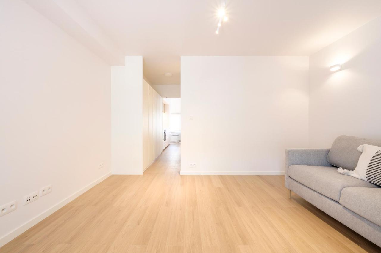 The Rose Flats Appartement Brussel