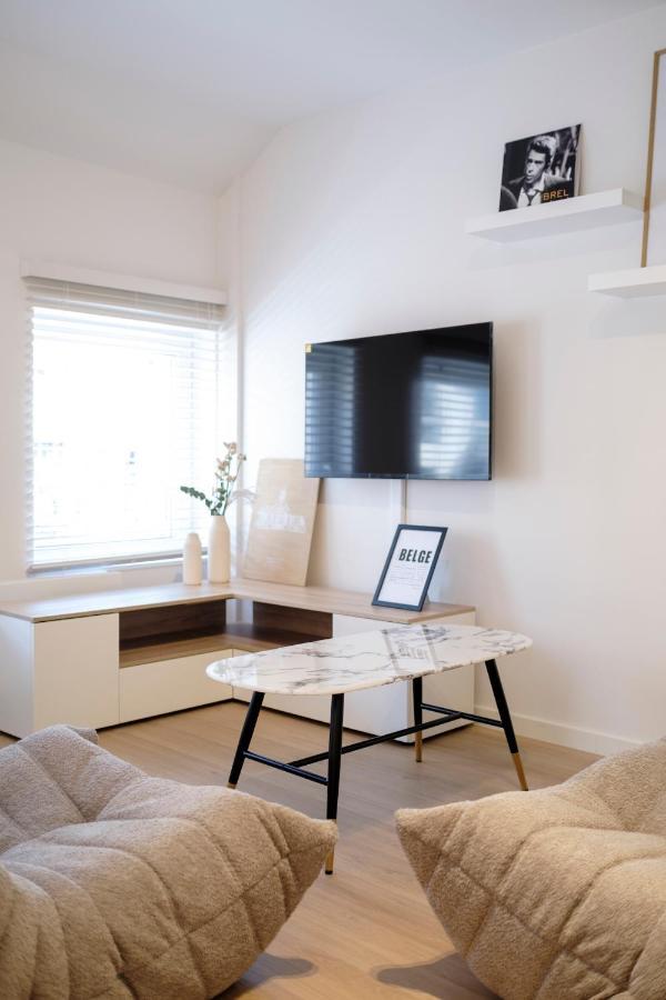 Appartement The Rose Flats Brussel